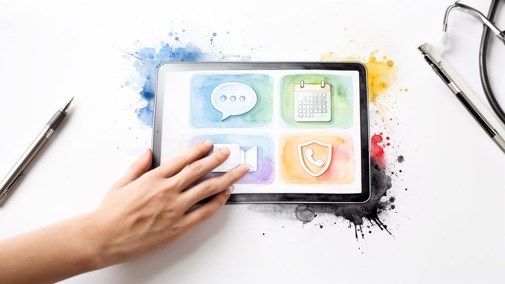 A Guide to Choosing Patient Engagement Platforms