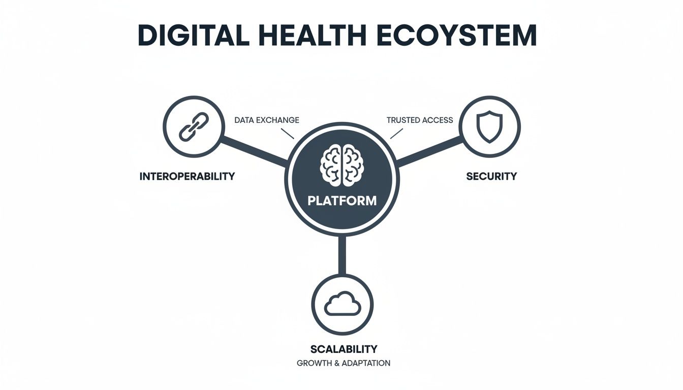 Your Guide to Digital Health Platform Engineering