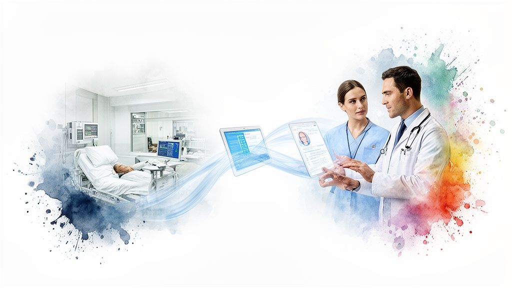 Your Guide to Modern Healthcare IT Solutions