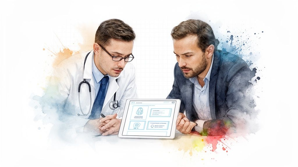 Telemedicine App Development for Modern Healthcare