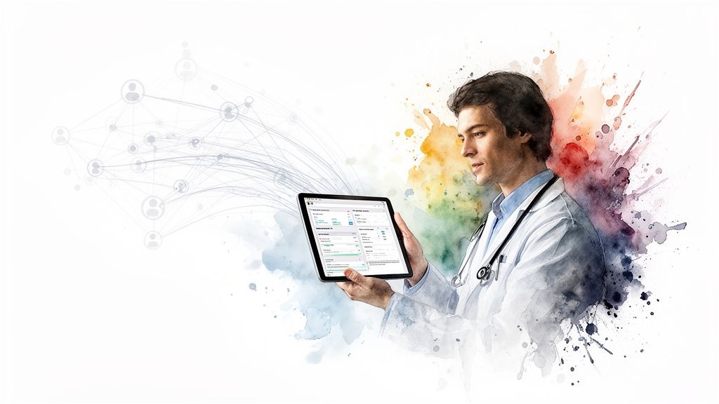 A Practical Guide to EMR Software Development