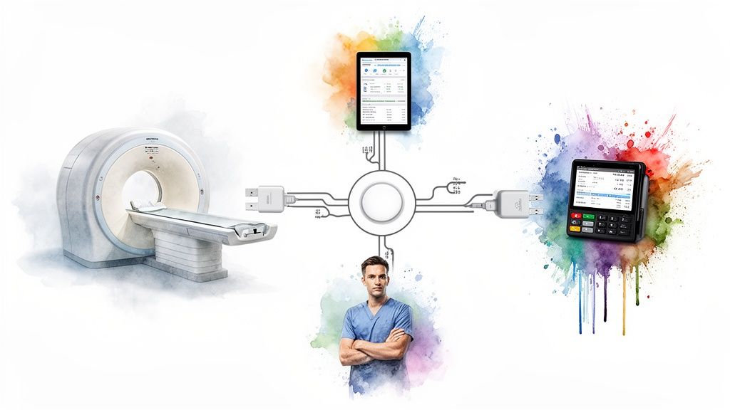 Hospital System Integration Services for Modern Healthcare