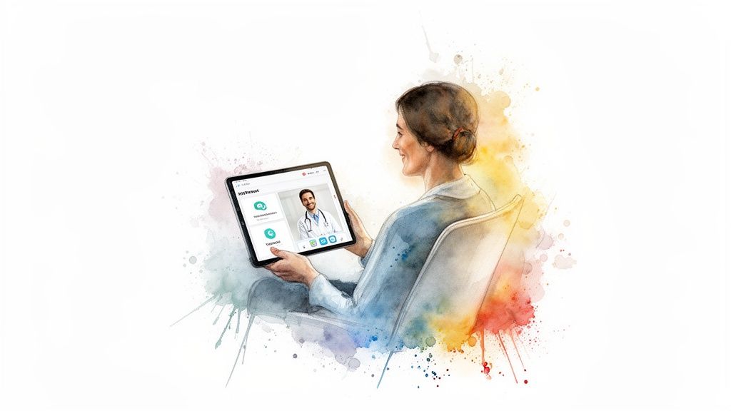 A Practical Guide to Patient Engagement Technology Solutions