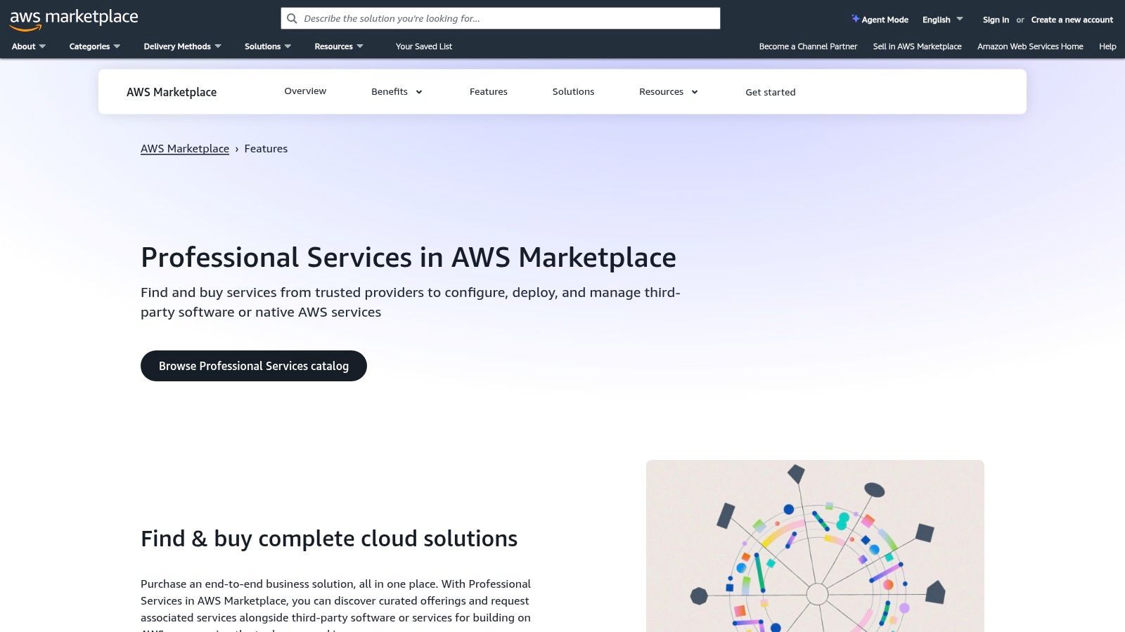AWS Marketplace – Professional Services (CRM‑related)