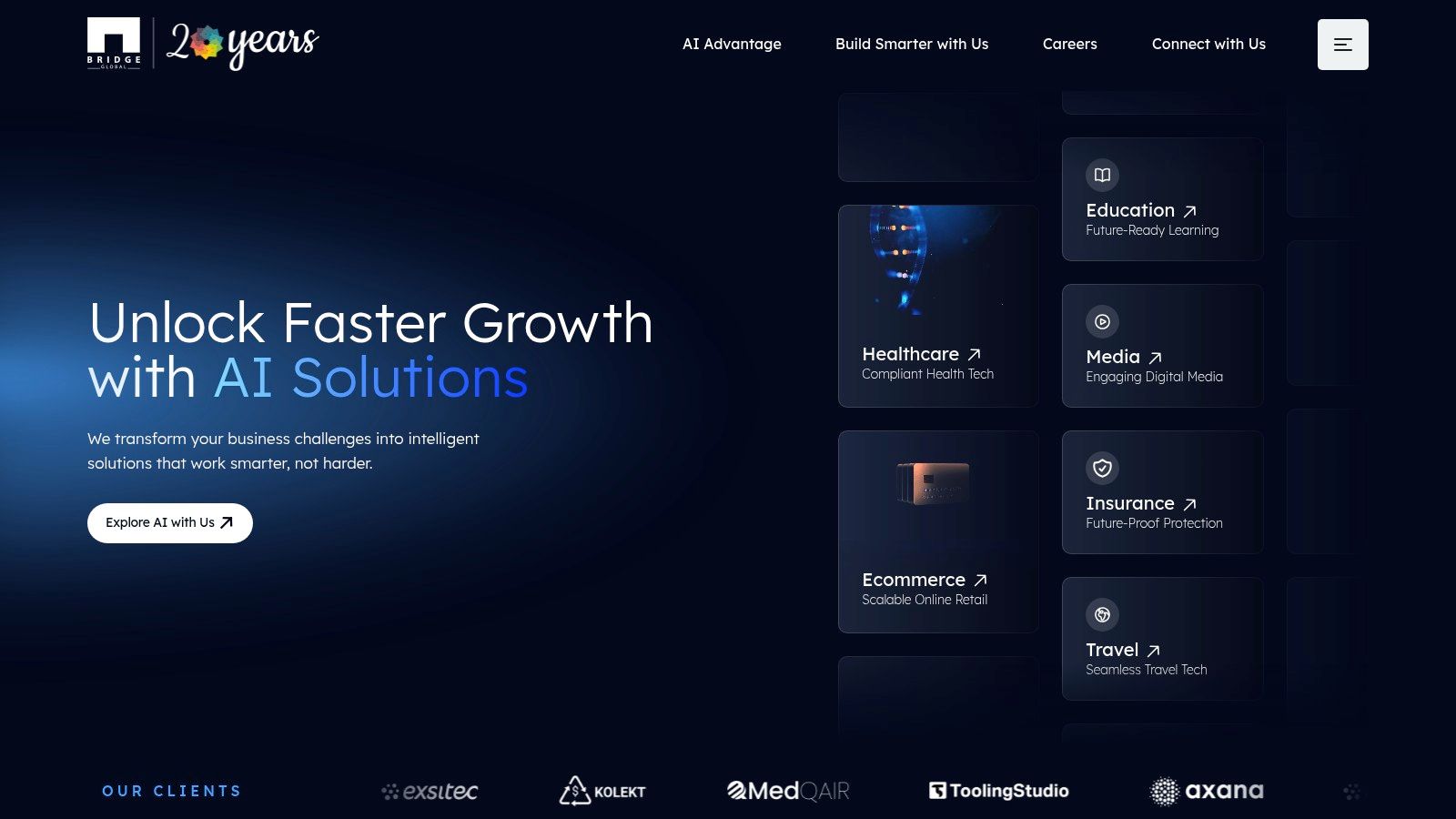 Bridge Global - One of the Best Custom Software Development Companies 