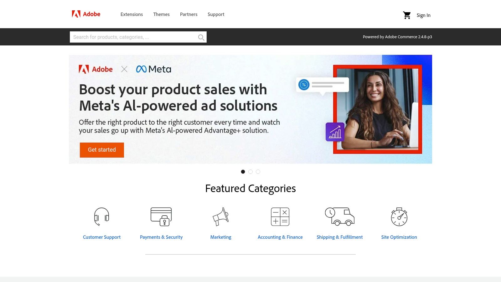Adobe Commerce (Magento) Marketplace