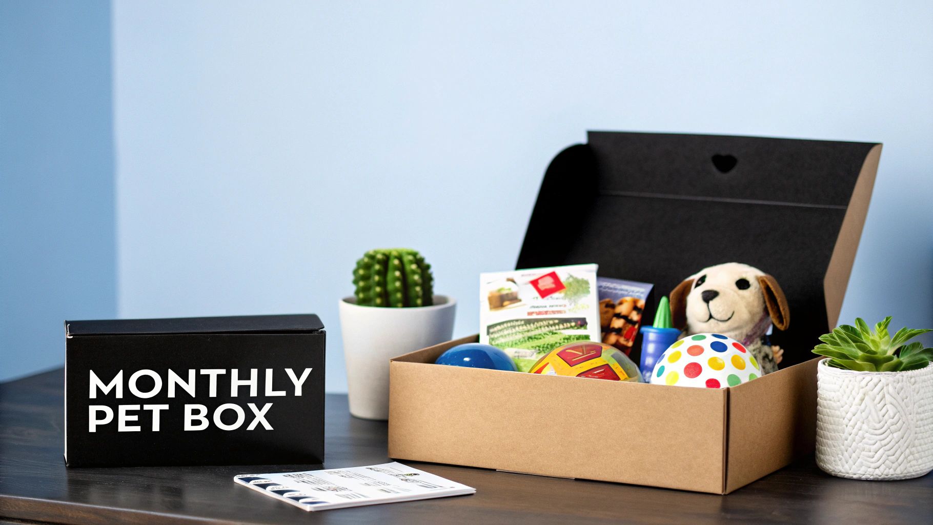 Screenshot from https://www.barkbox.com