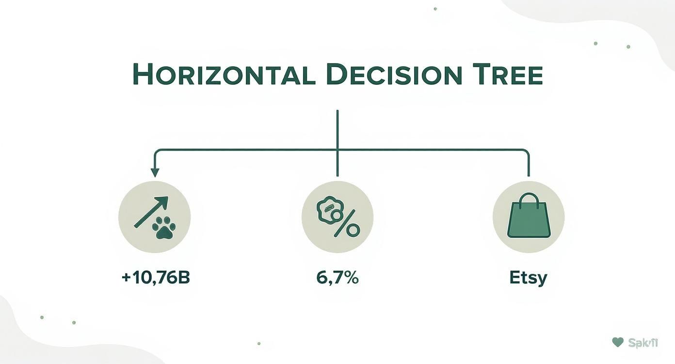 Infographic about personalized gifts for pet lovers
