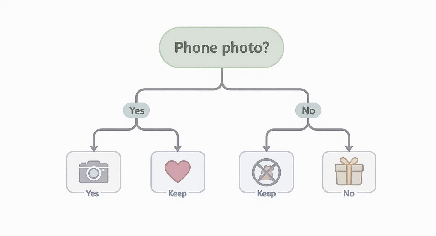 Infographic about personalized pet photo gifts