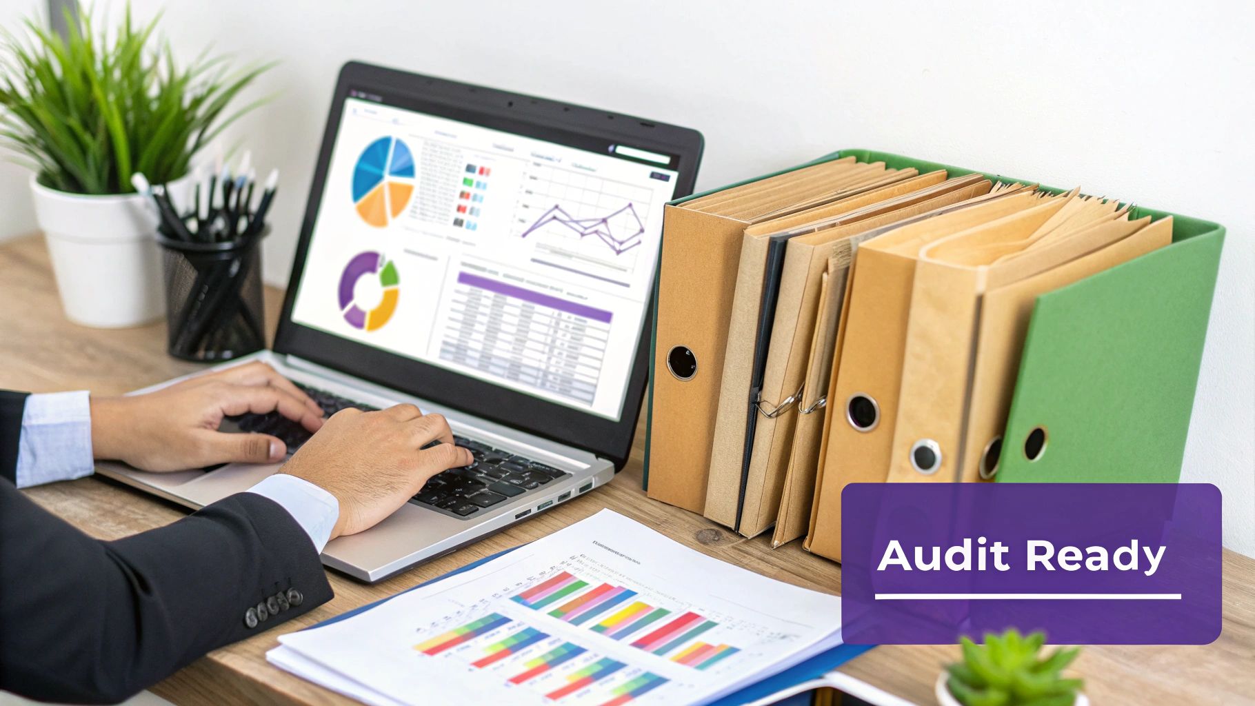 Compli.st Audit Dashboard