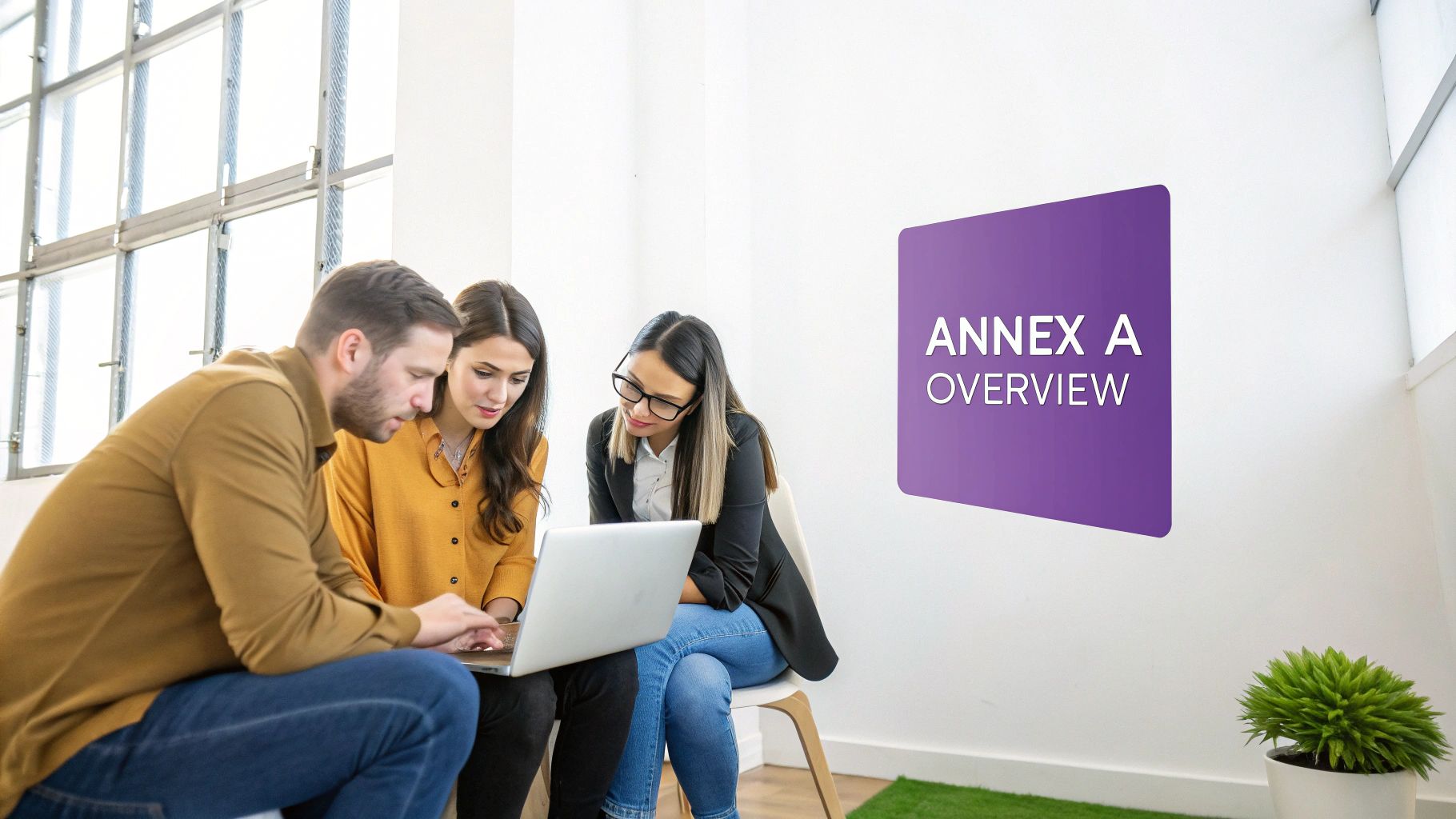 ISO 27001 Annex A controls