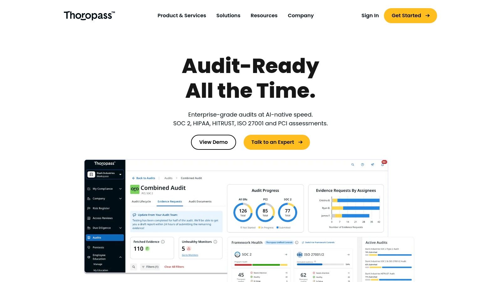 Thoropass (formerly Laika)