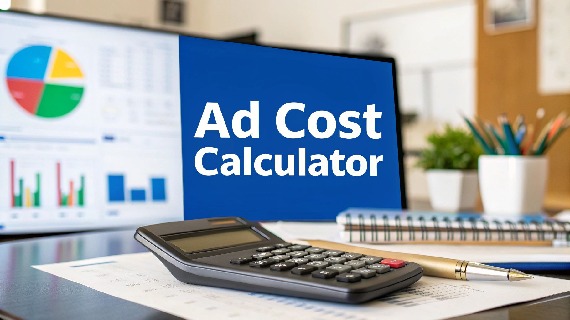 Your Facebook Advertising Cost Calculator