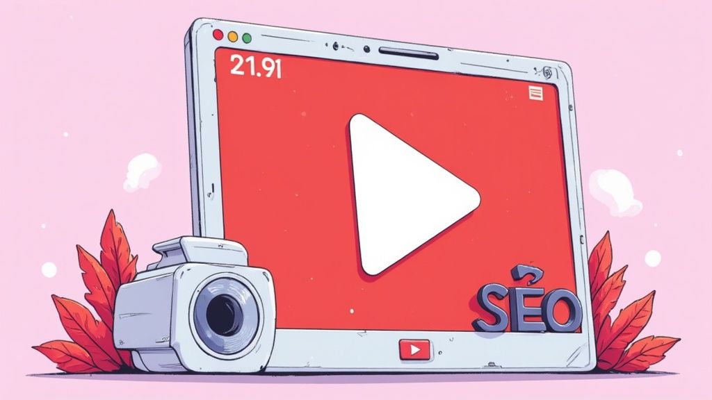 Video Marketing and YouTube SEO