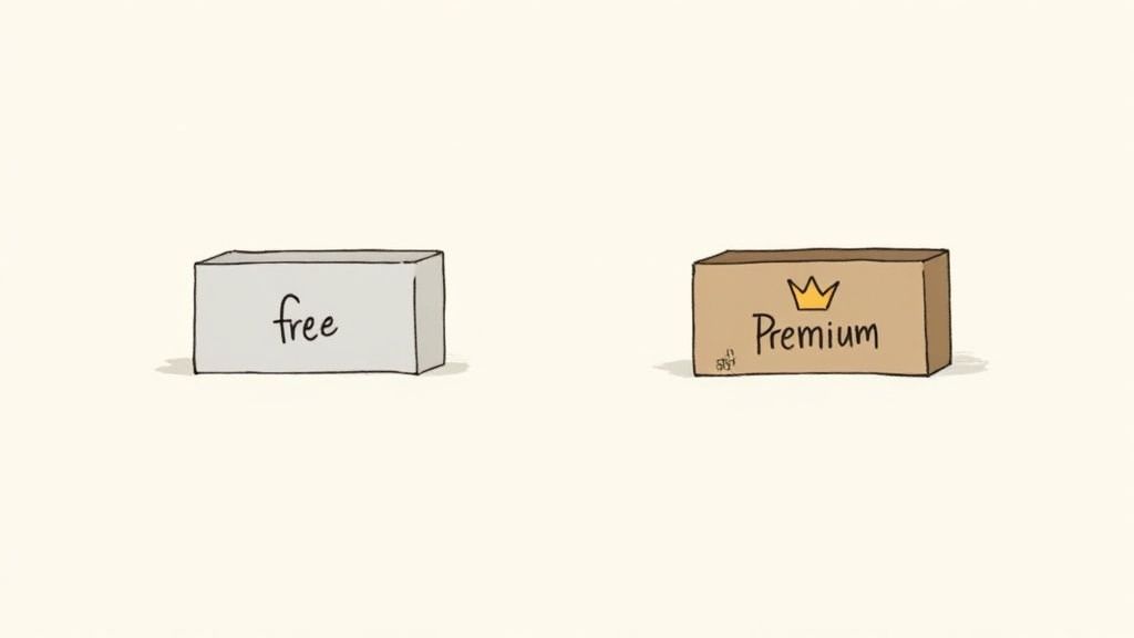 Freemium Pricing Model