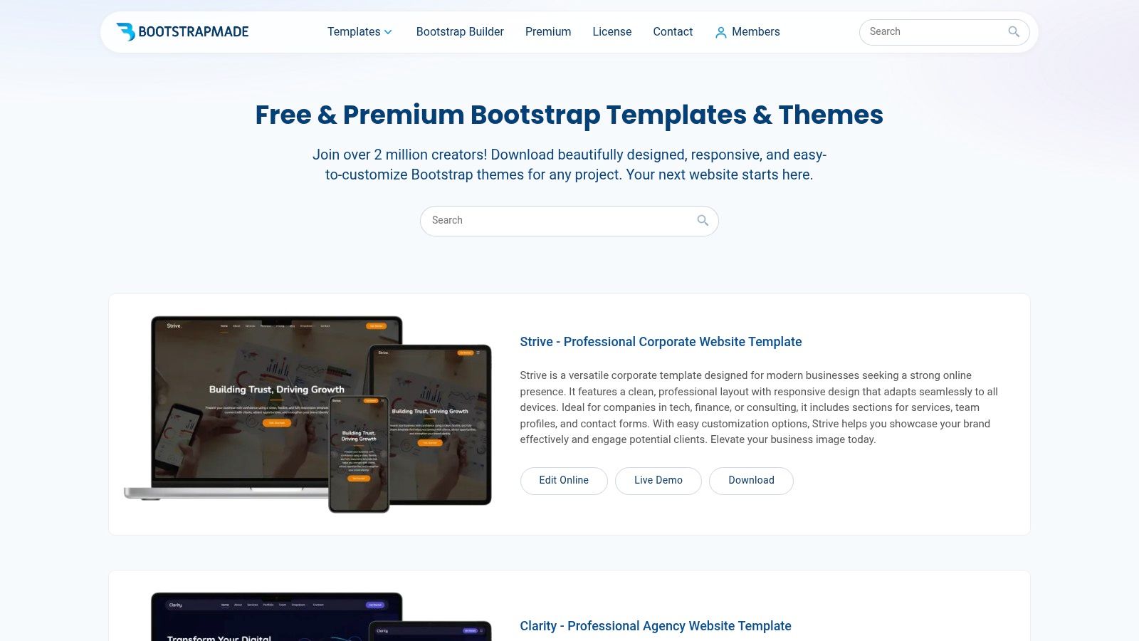 BootstrapMade