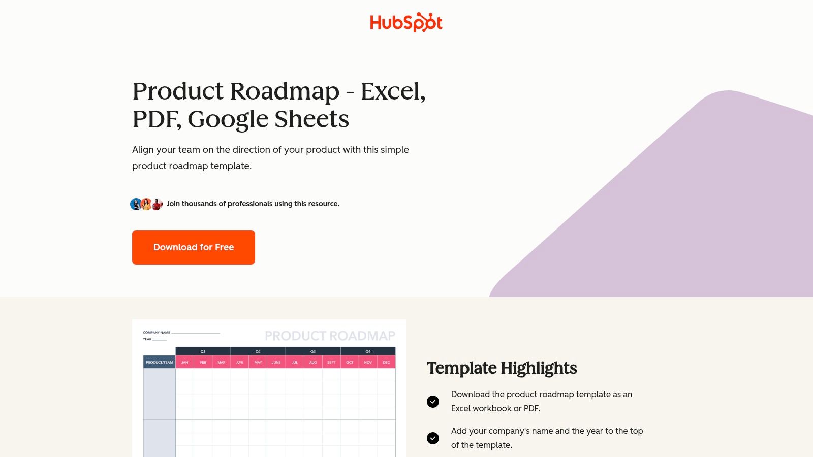 HubSpot (Templates and GTM Kit)
