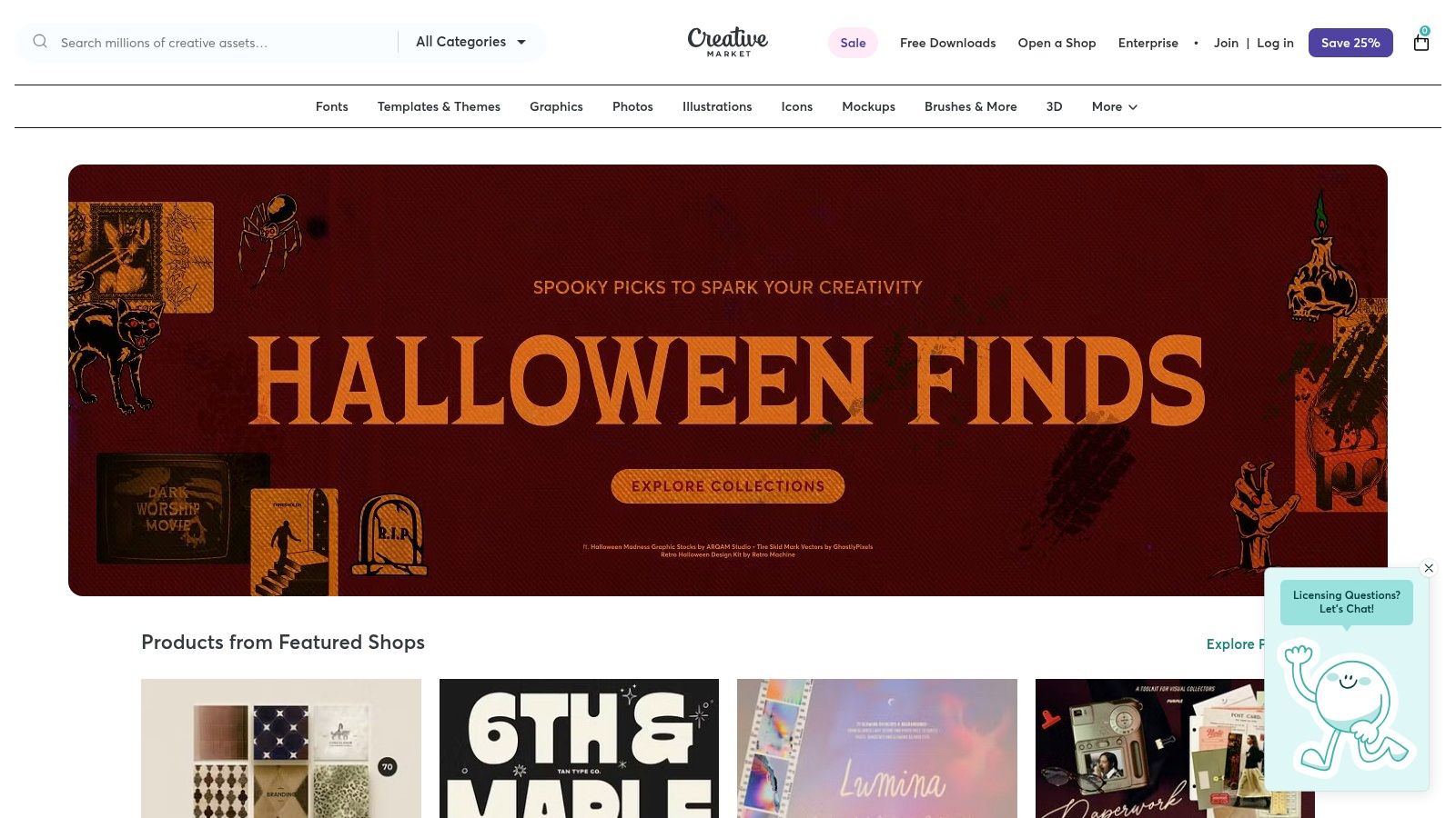 Creative Market