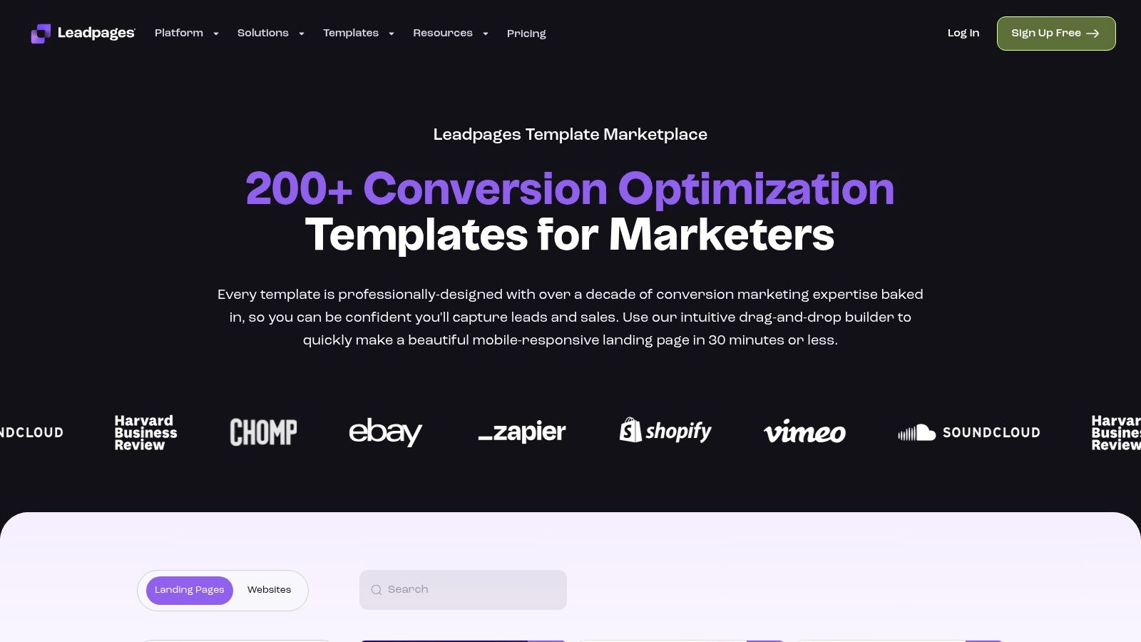 Leadpages