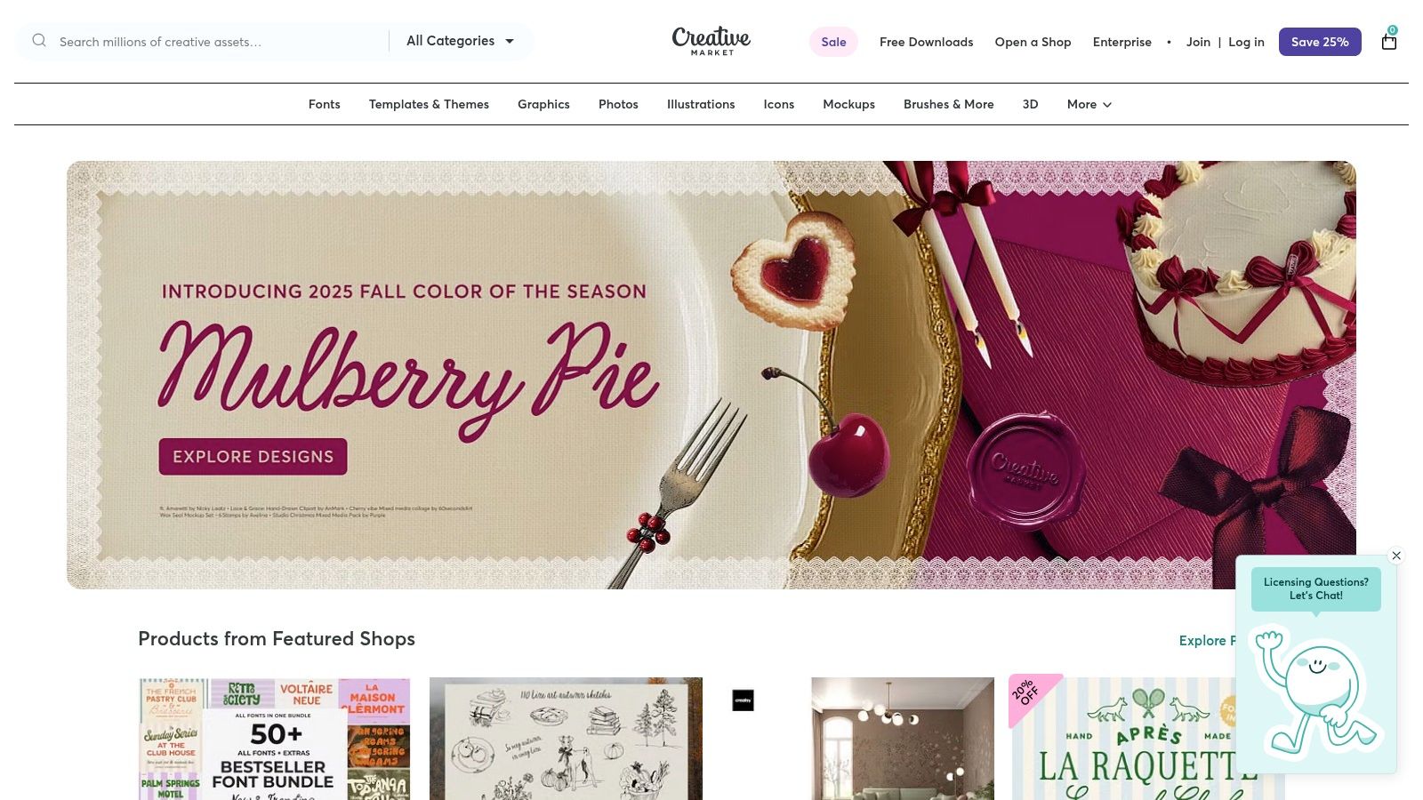 Creative Market