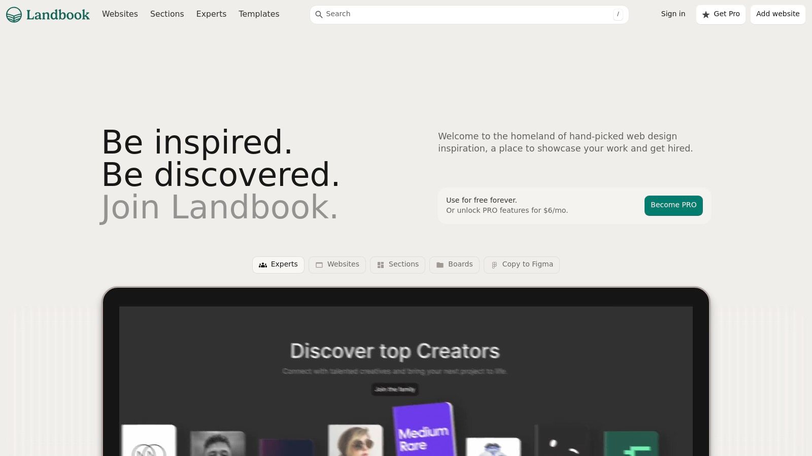Land-book