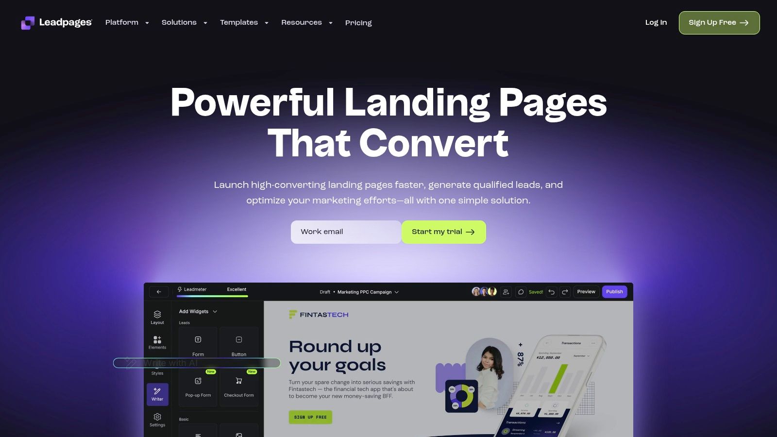 Leadpages