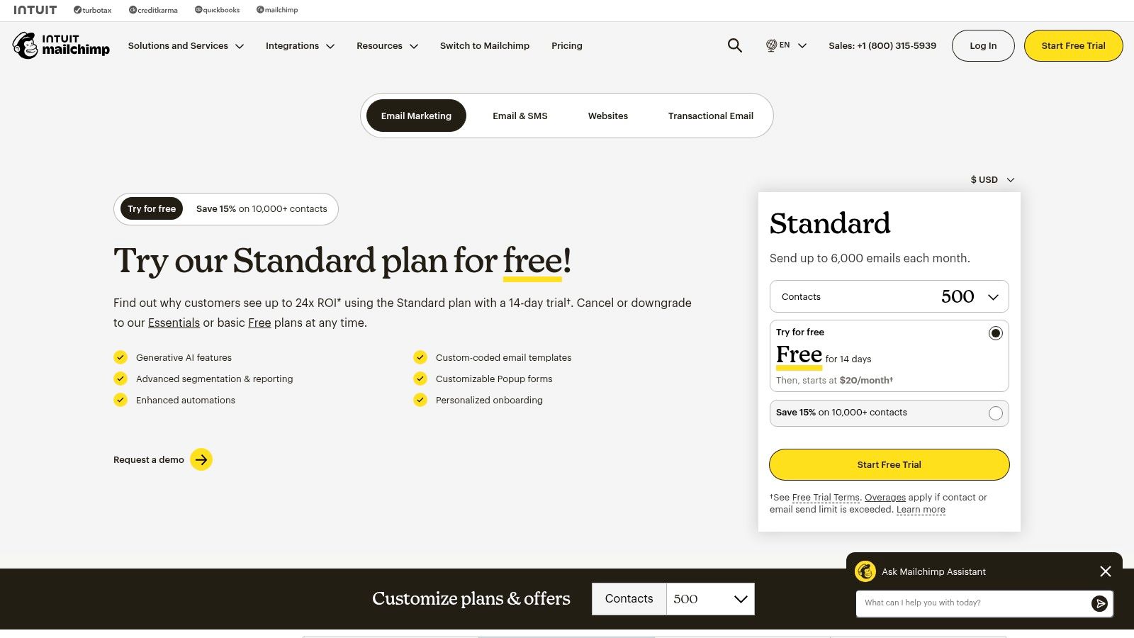 Mailchimp