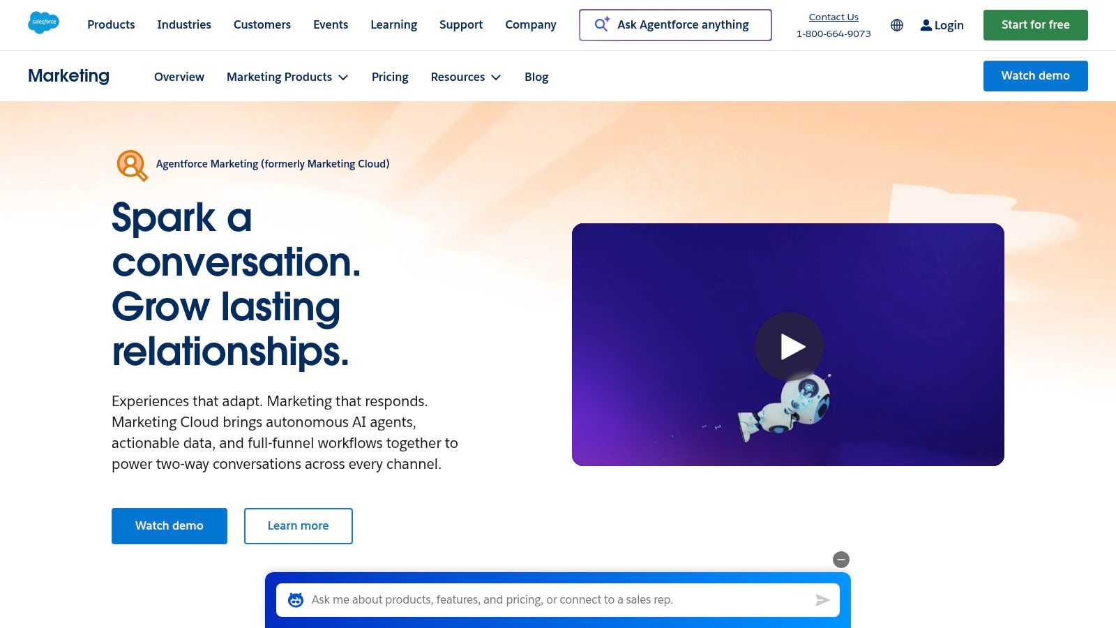 Salesforce Marketing Cloud (Engagement)