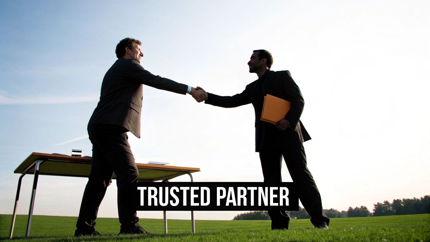 end-to-end hiring solutions for enterprises