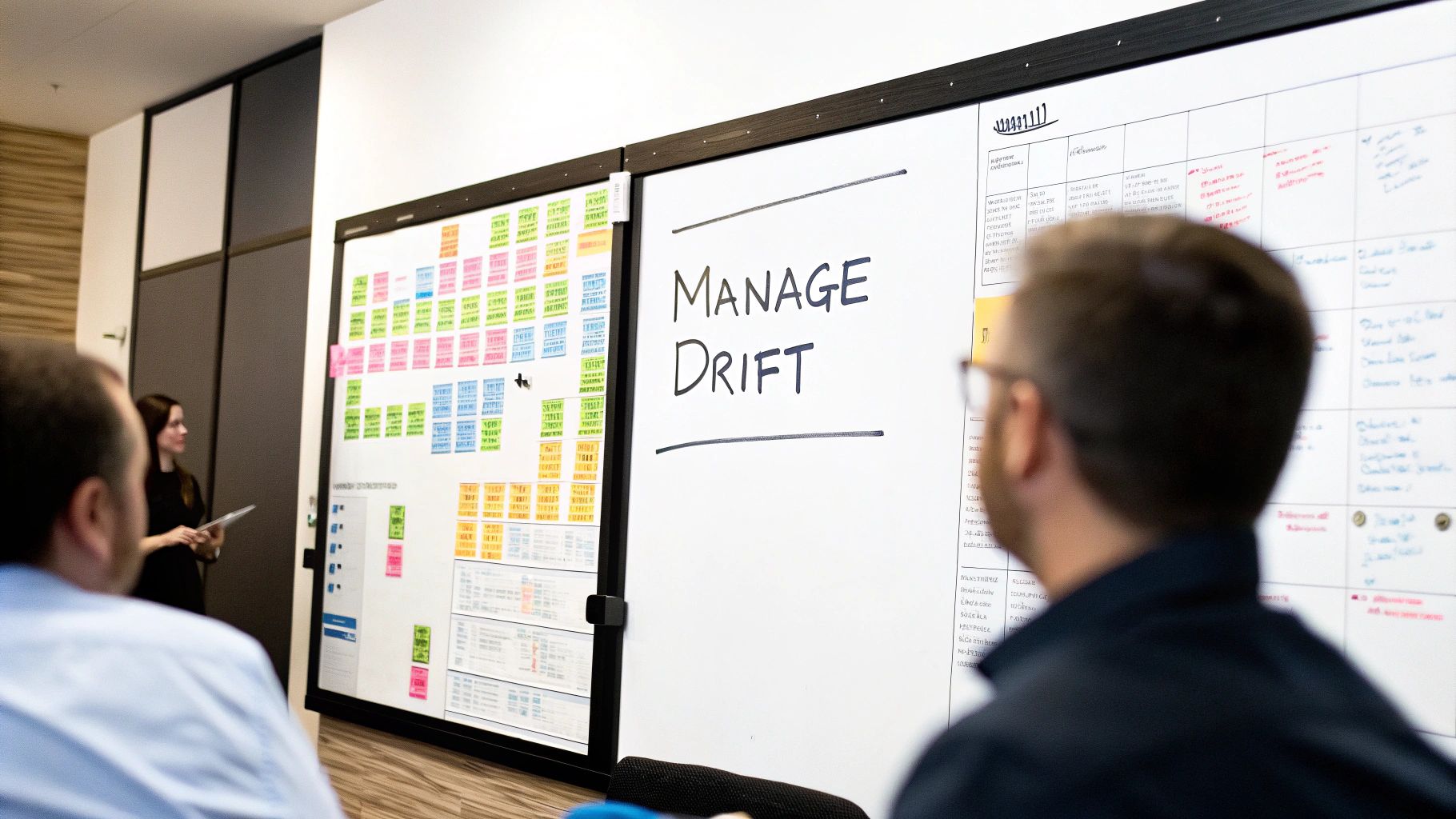 Root Causes of Wage Drift