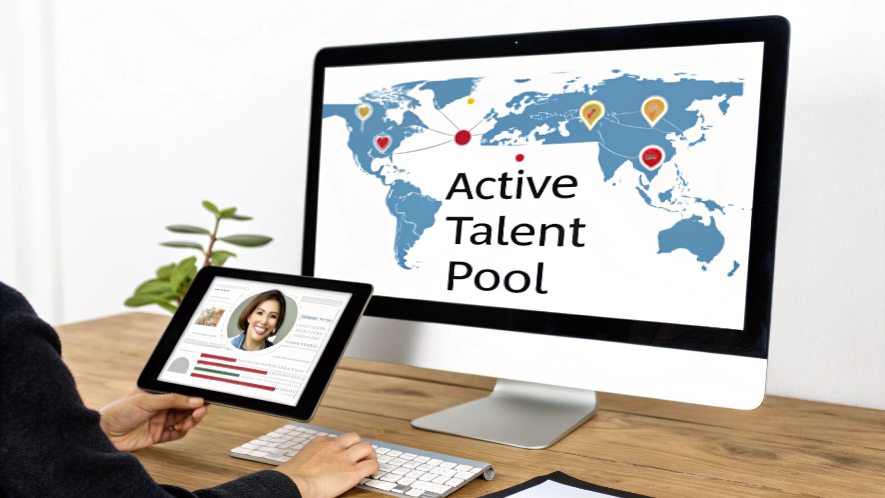 fast hiring solutions for CHROs