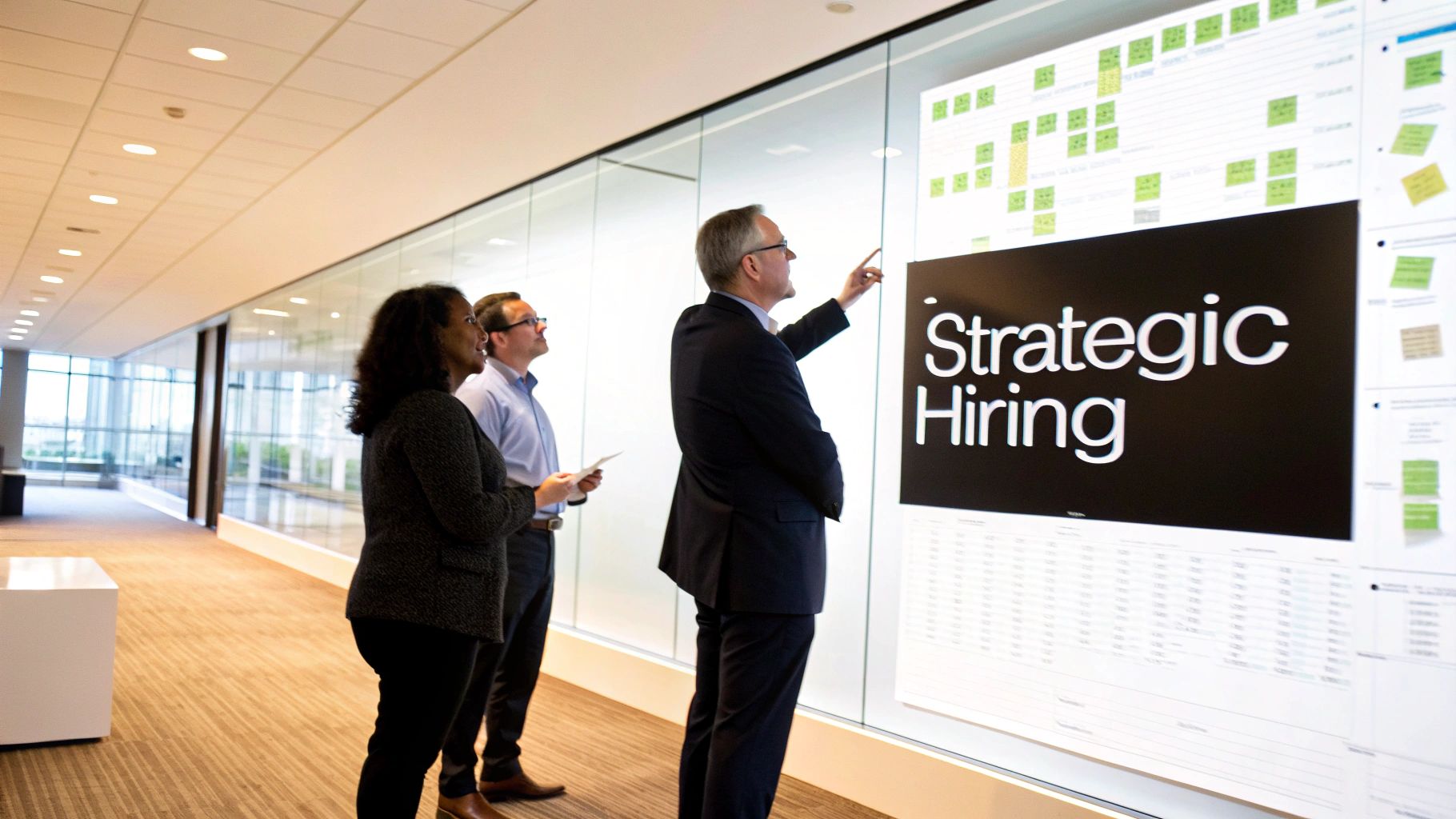 end-to-end hiring solutions for enterprises