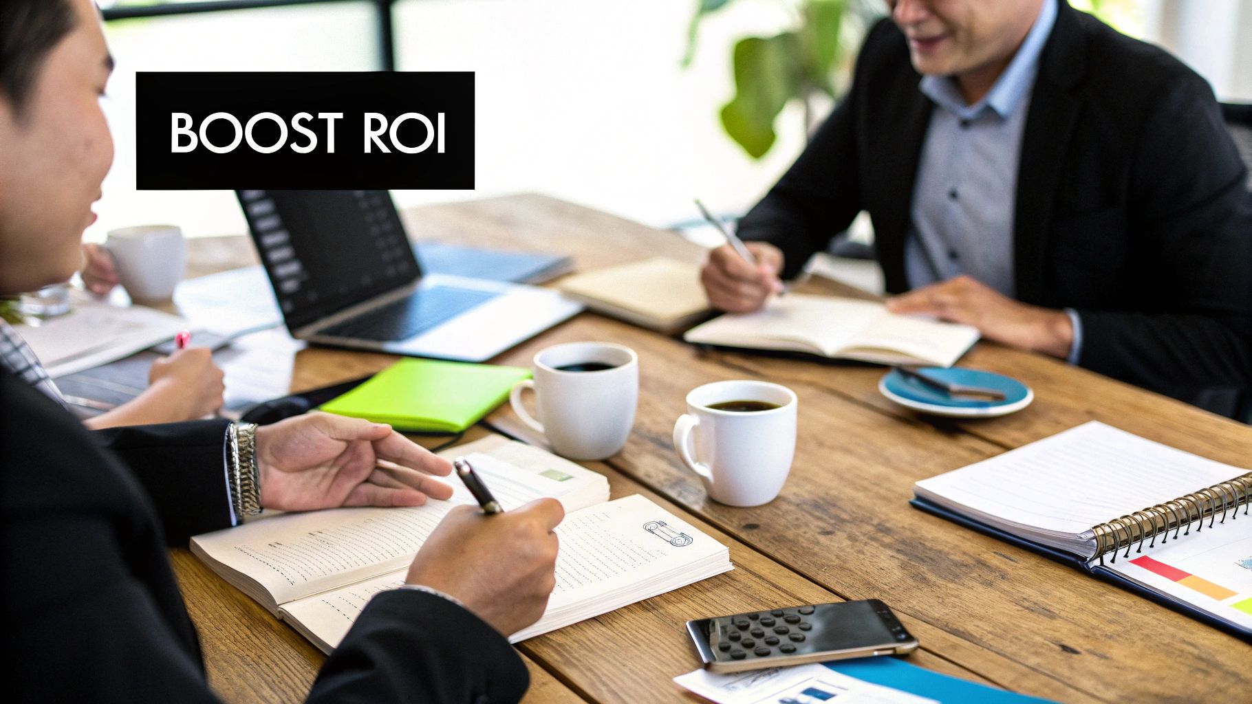Maximizing Training ROI