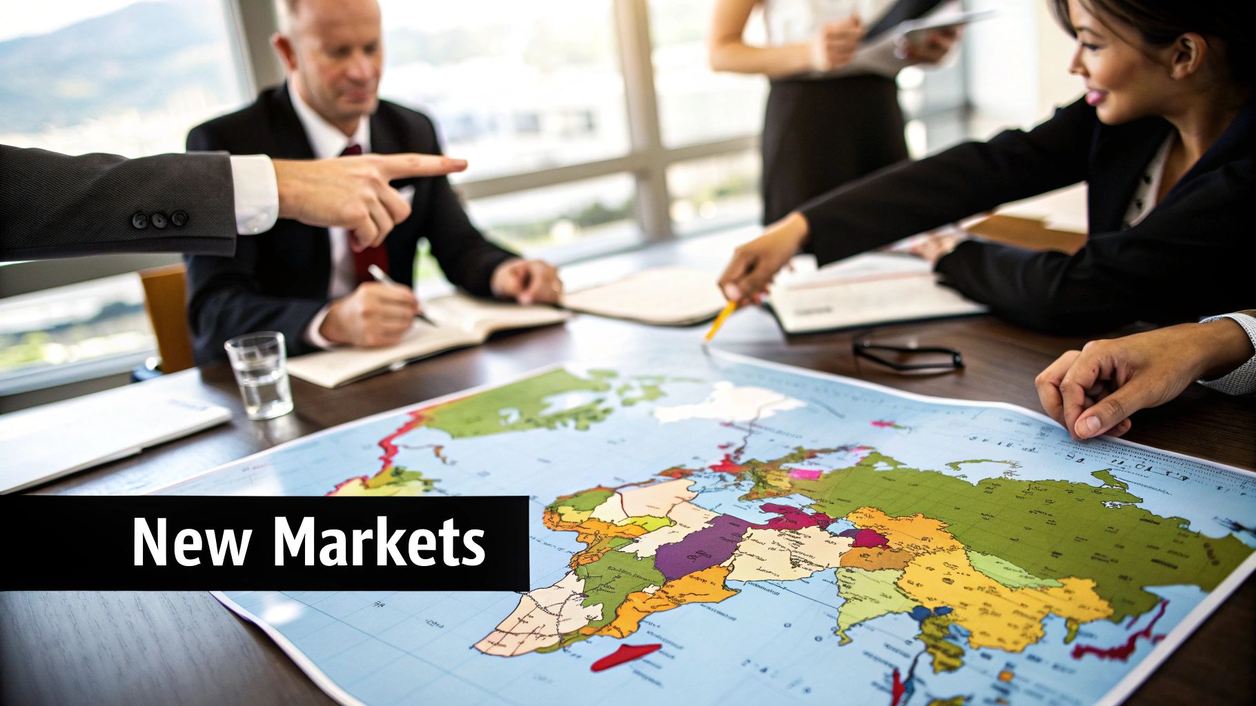 Market Expansion Strategy