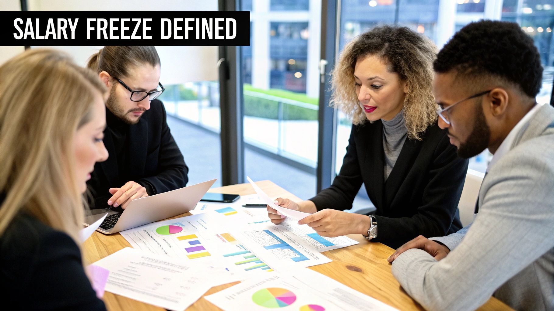 Decoding Salary Freeze