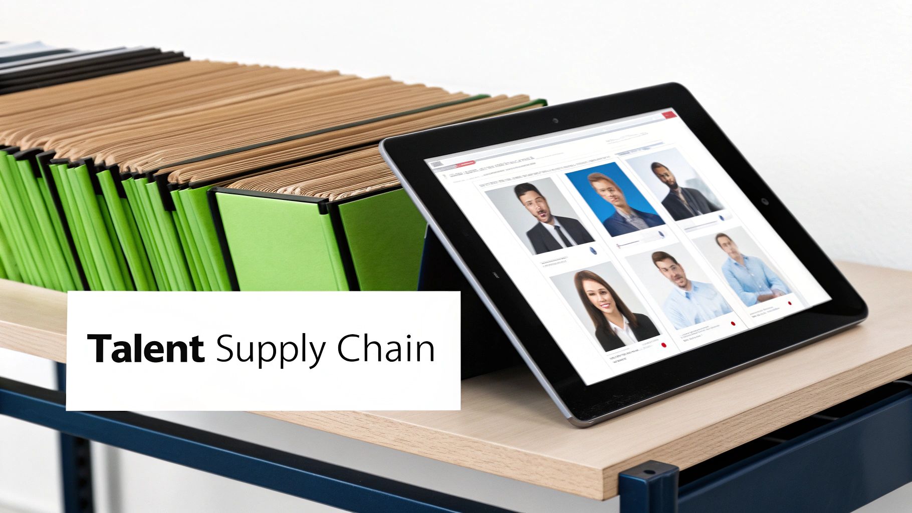 end-to-end hiring solutions for enterprises