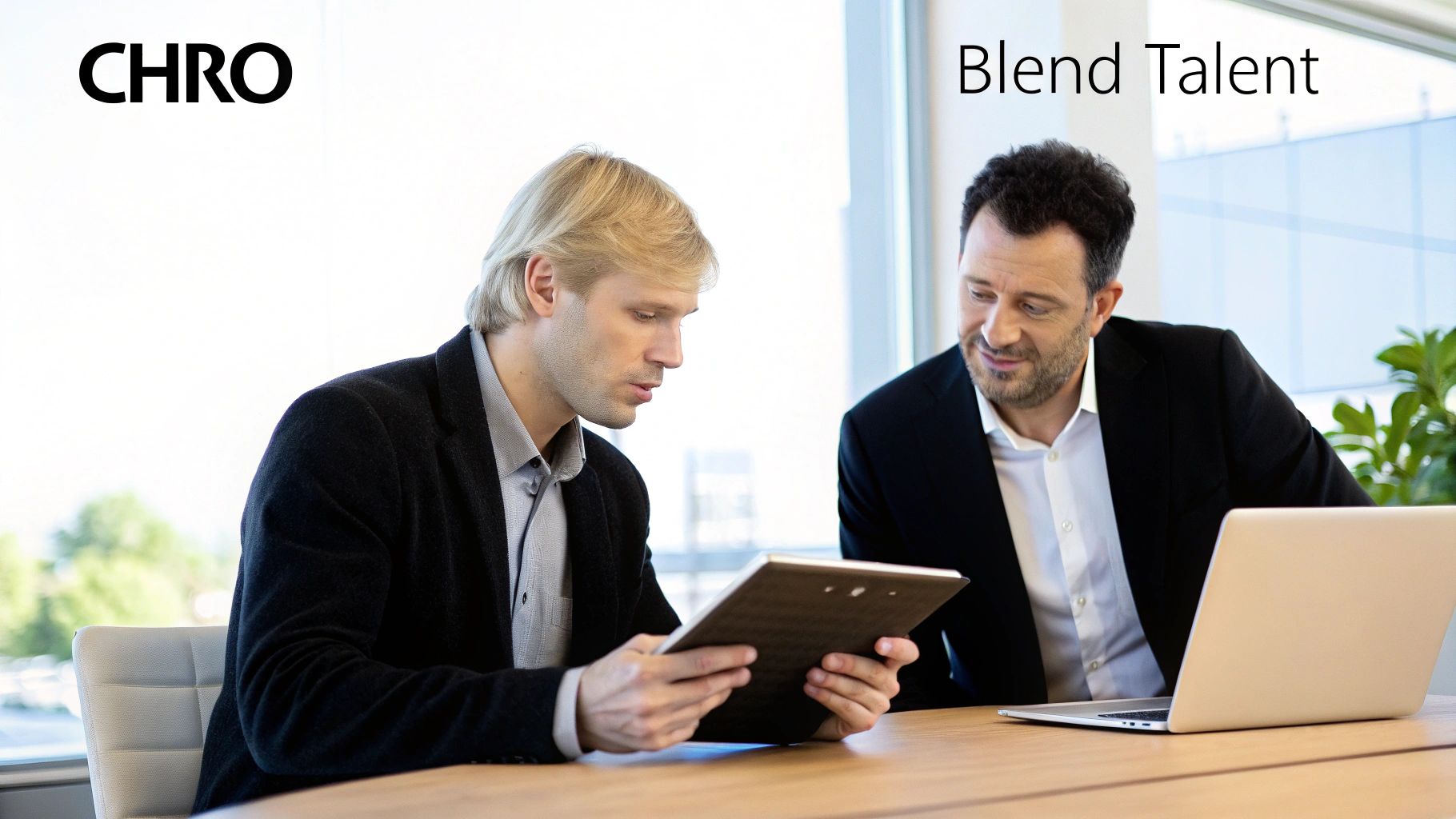 Modern Workforce Strategy