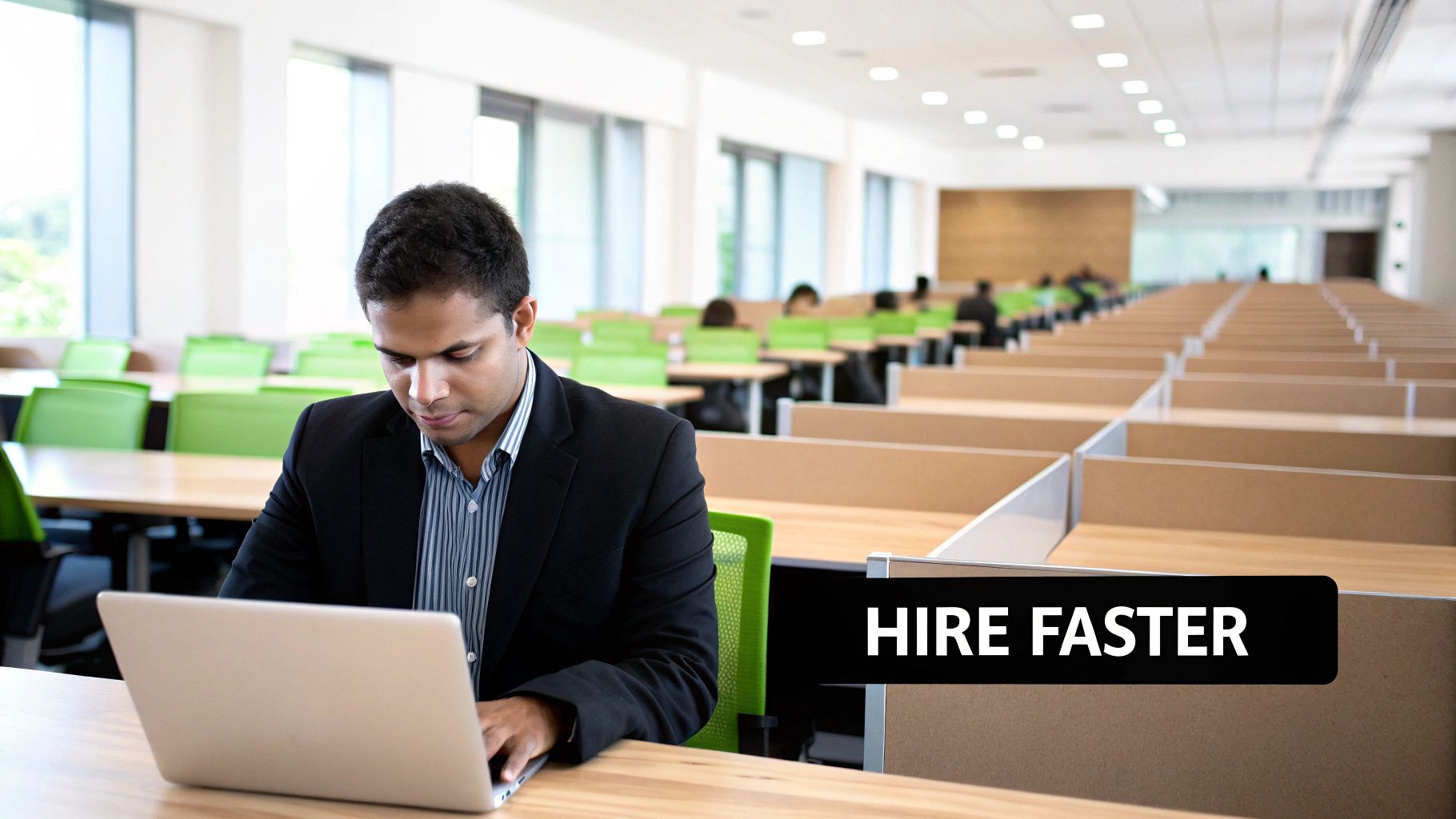 rapid recruitment solutions India