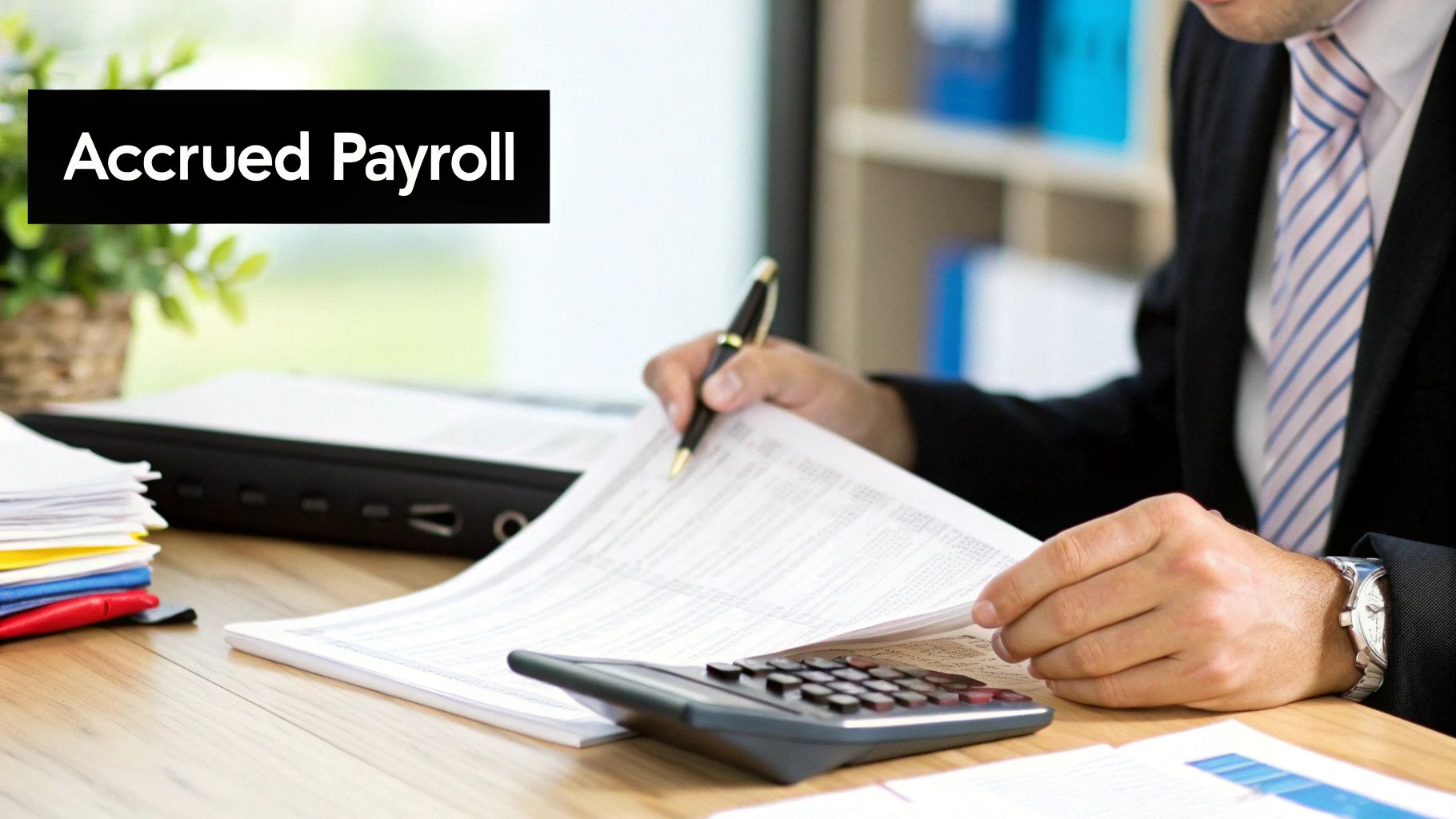 Accrued Payroll