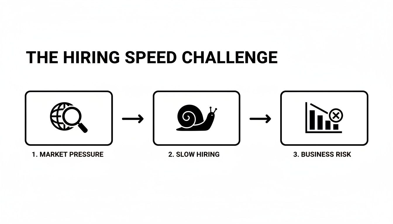 fast hiring solutions for CHROs