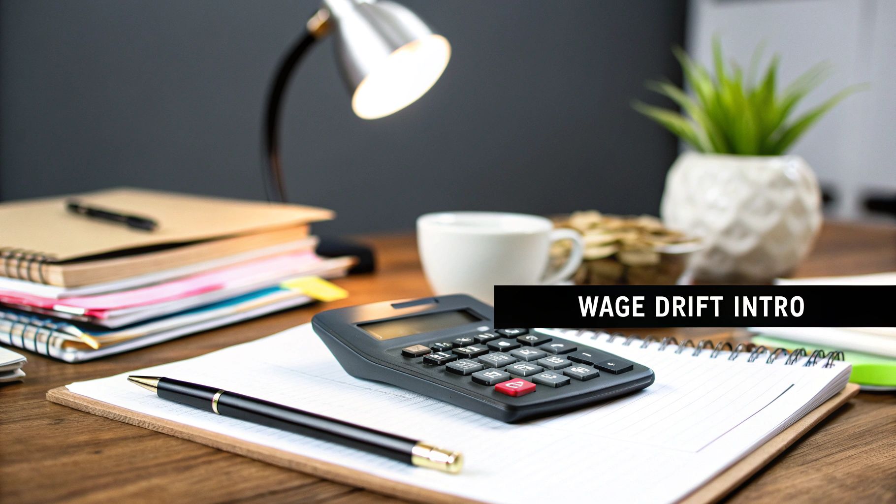 India's Wage Drift