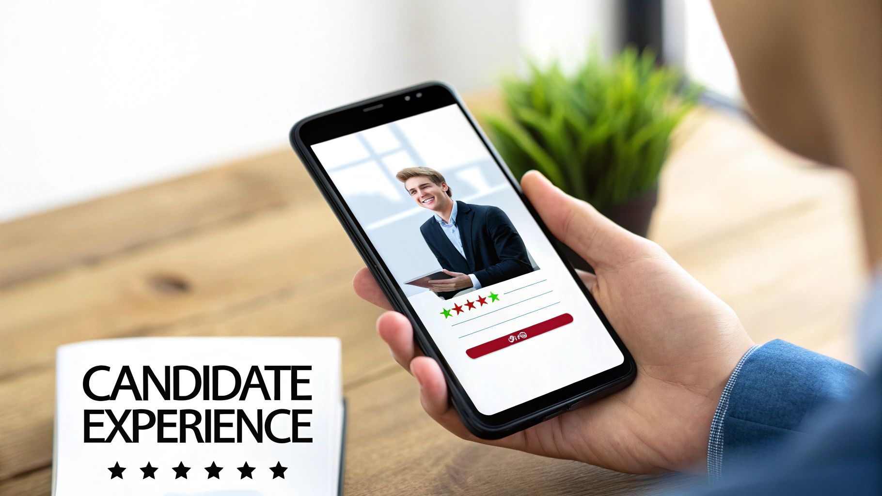 Candidate Experience Optimization