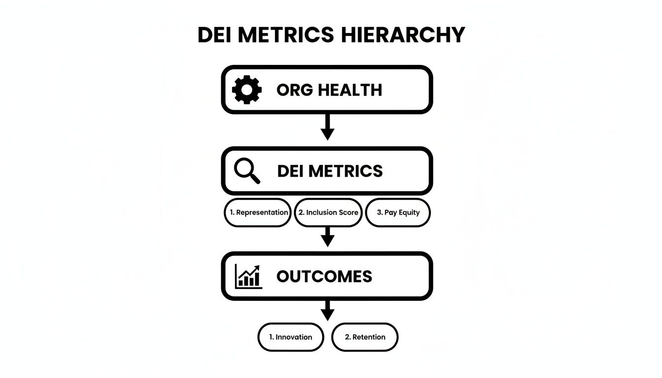 dei metrics