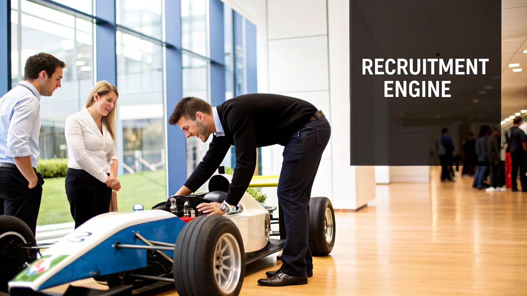 rapid recruitment solutions India