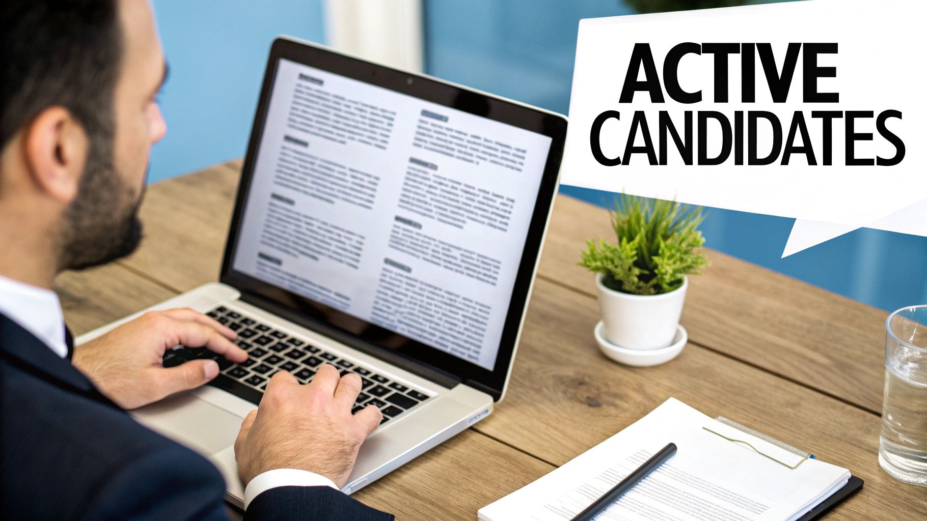 Active Candidates