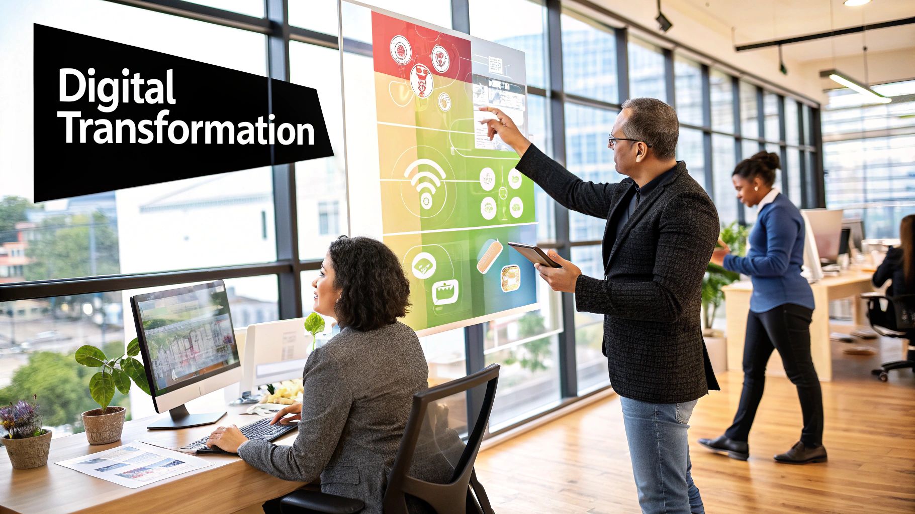 Digital Transformation Initiative