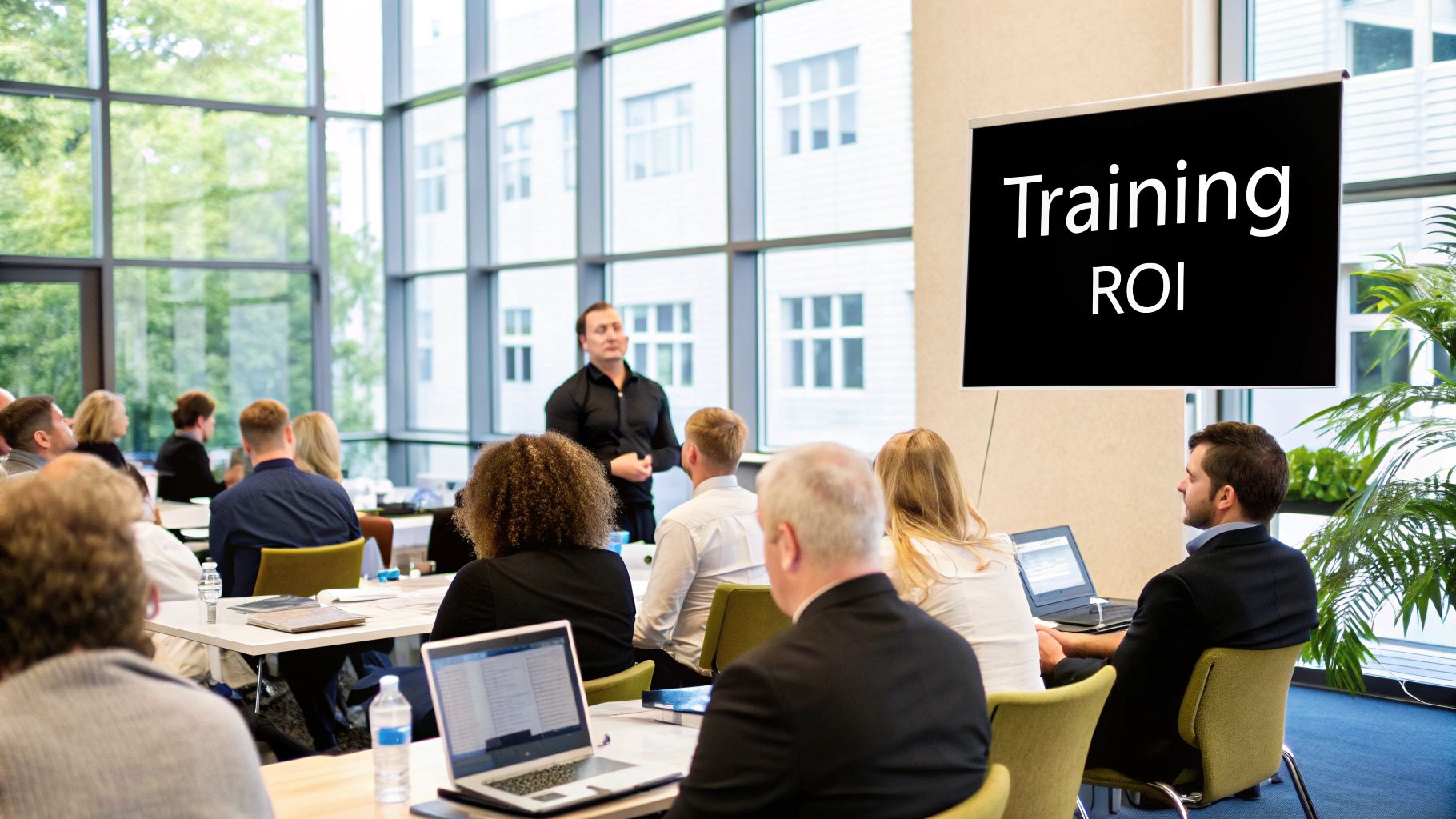Understanding Training ROI