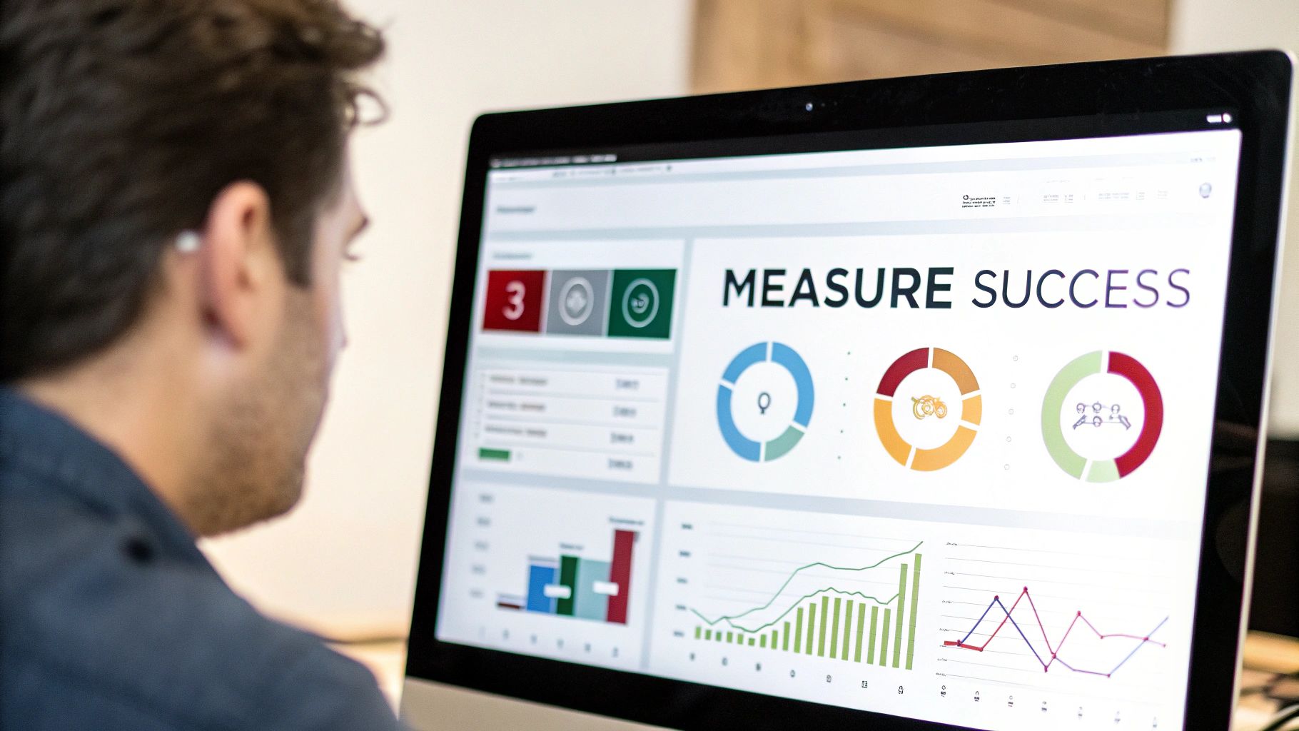 Setting KPIs to Measure Real Success