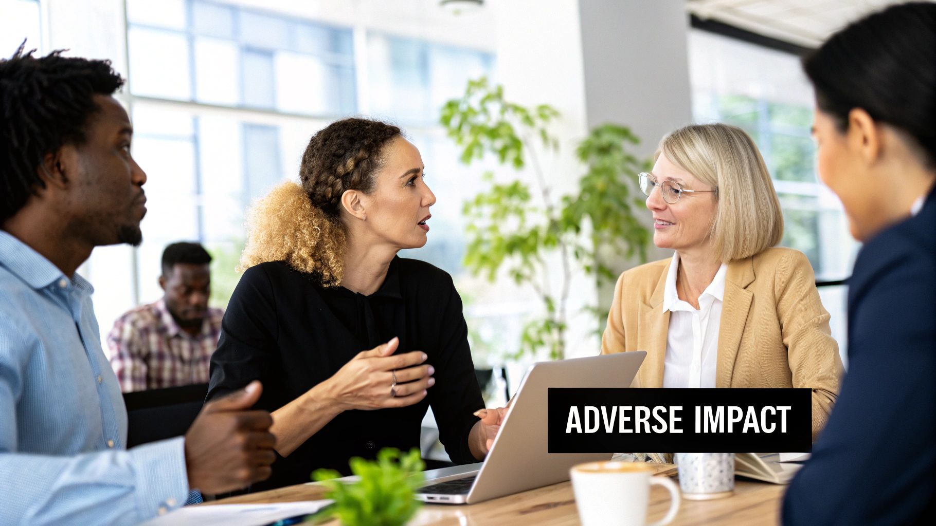 Adverse Impact in Hiring