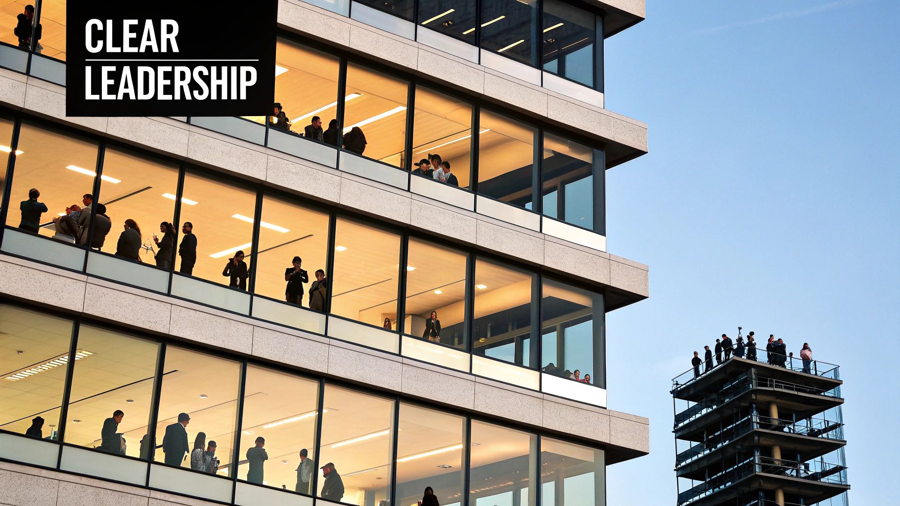 Vertical Organizational Structure Pitfalls
